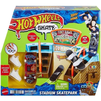 Hot Wheels Skate Stadion Skatepark HPG34
